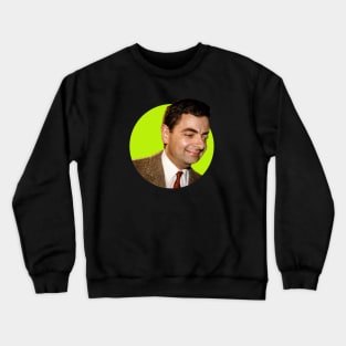 Mr bean Classic Crewneck Sweatshirt